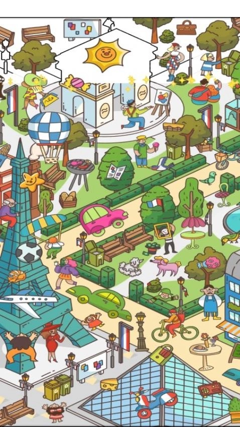 美图来找茬游戏(1)