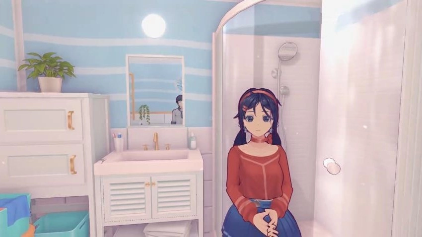 米塔女孩居家游戏图5