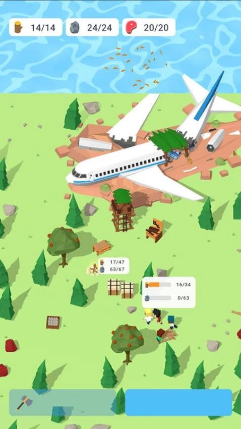 彩色岛屿游戏-图3