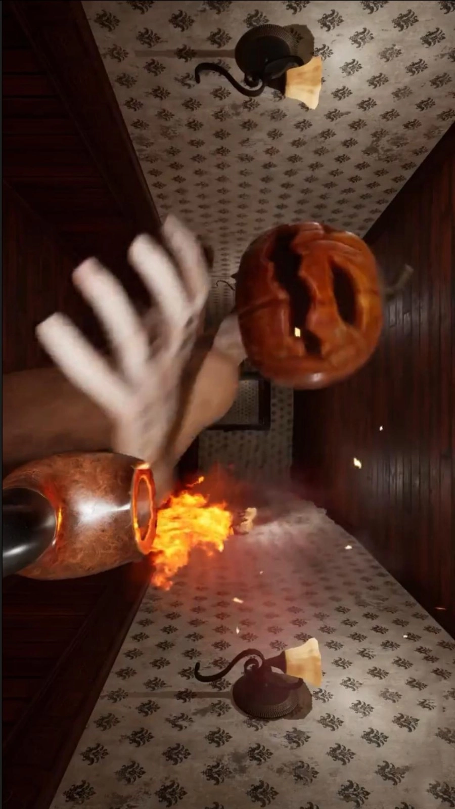 恐怖世界大逃亡游戏图3