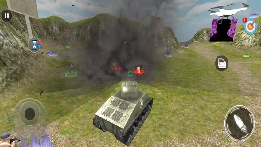 沙盒大冒险游戏2