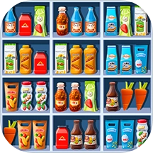 超市收纳达人游戏