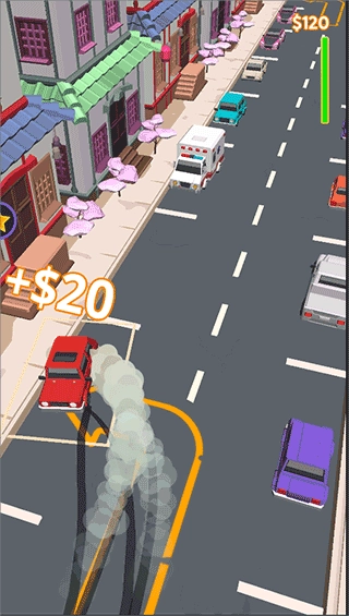 路线模拟游戏-图4