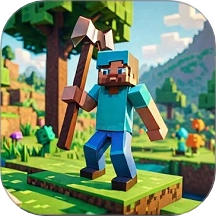 像素沙盒模拟器游戏