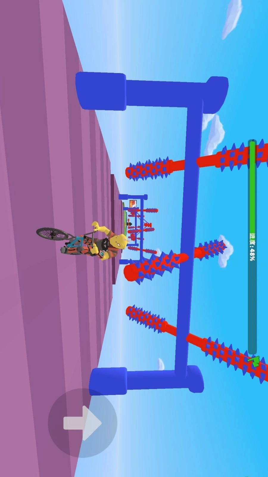 机车大赛游戏(5)