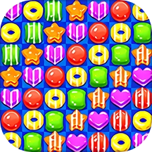 碰碰糖果游戏绿色版