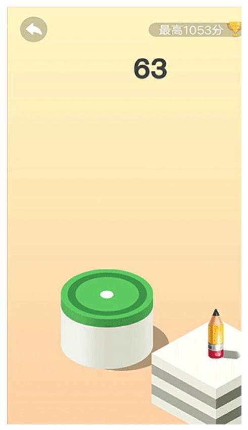 跳一跳联盟游戏