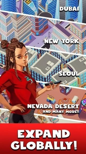 音乐节大亨游戏图2