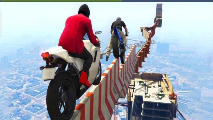 城市模拟摩托车图4