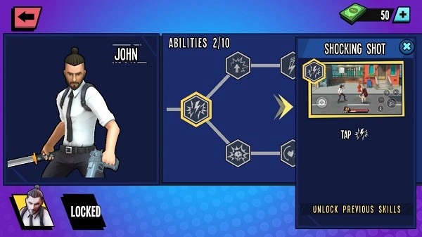 约翰英雄游戏(4)