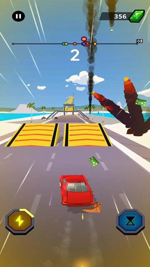 狂飙竞速飞车(3)