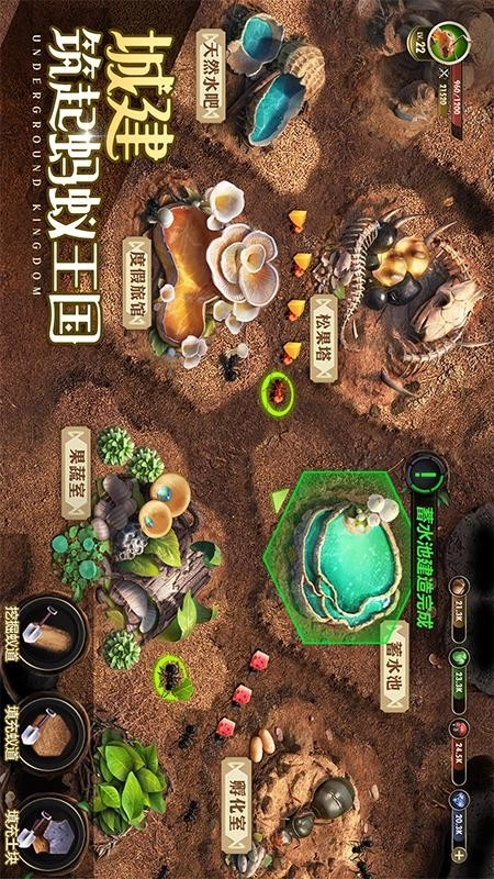 小小蚁国游戏(2)