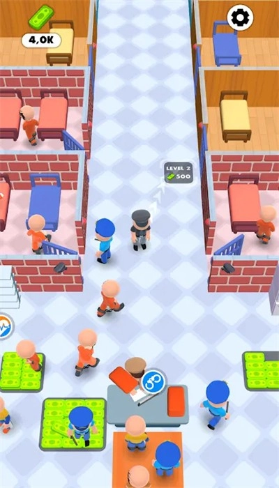 狱警大亨直装游戏版图1