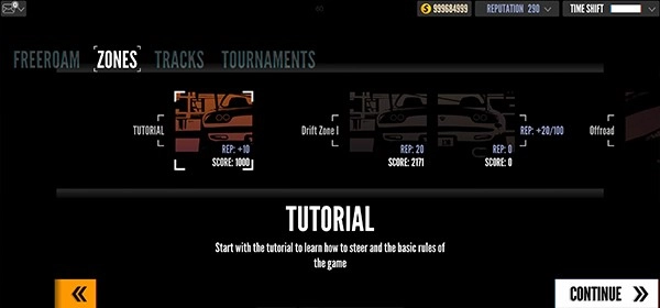 漂移地带2最新免费版图3