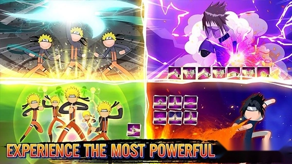 火影忍者大战原版(2)