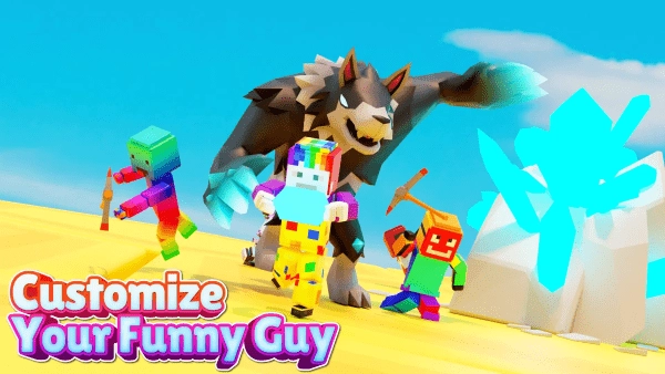 搞笑派对游戏图3