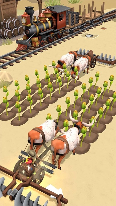 疯狂牧场官方最新版(2)