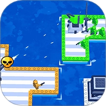 疯狂小兵游乐场游戏