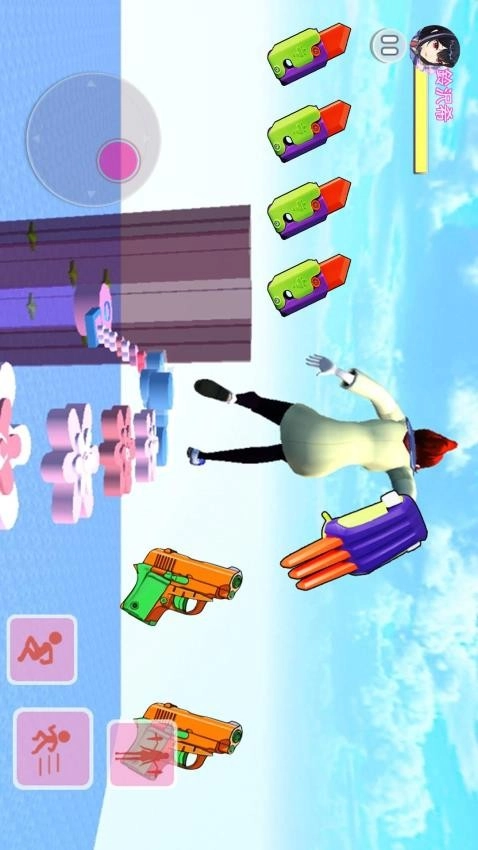 樱花高校梦境之旅图1