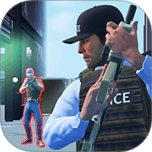 反恐突击3D游戏