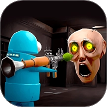 逃离恐怖屋游戏