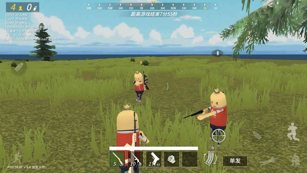 战斗岛游戏完整版图2