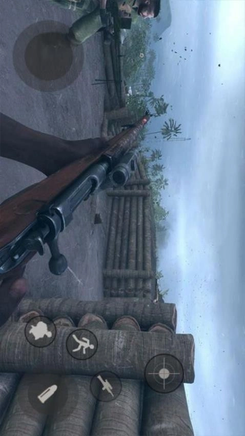 荒野吃鸡求生游戏图2