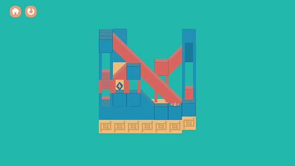 三维折叠游戏图4