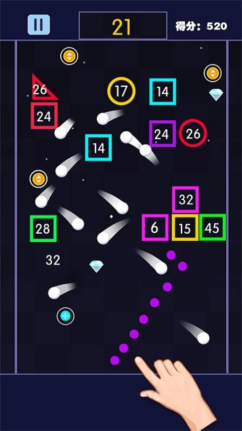 解压弹球游戏图4