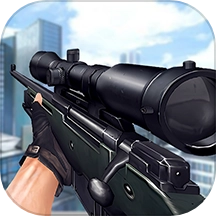 城市狙击行动3D游戏