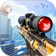 潜行狙击游戏
