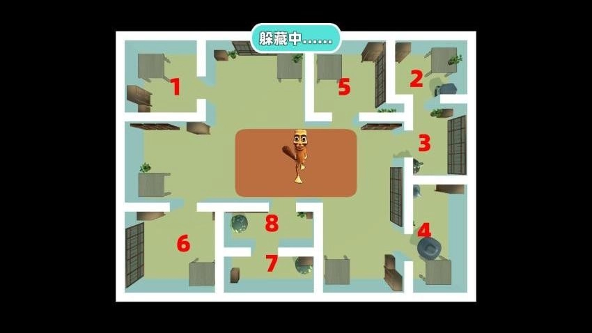 恐怖校园解谜游戏(2)