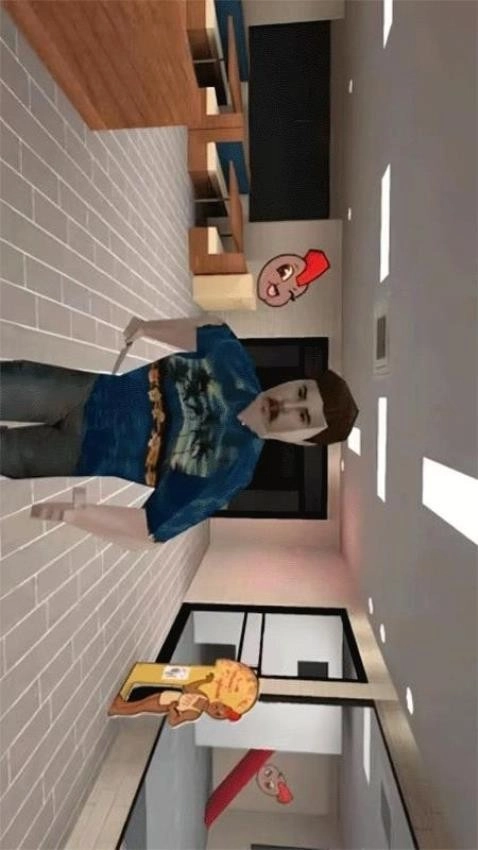 模拟经营汉堡店游戏图1