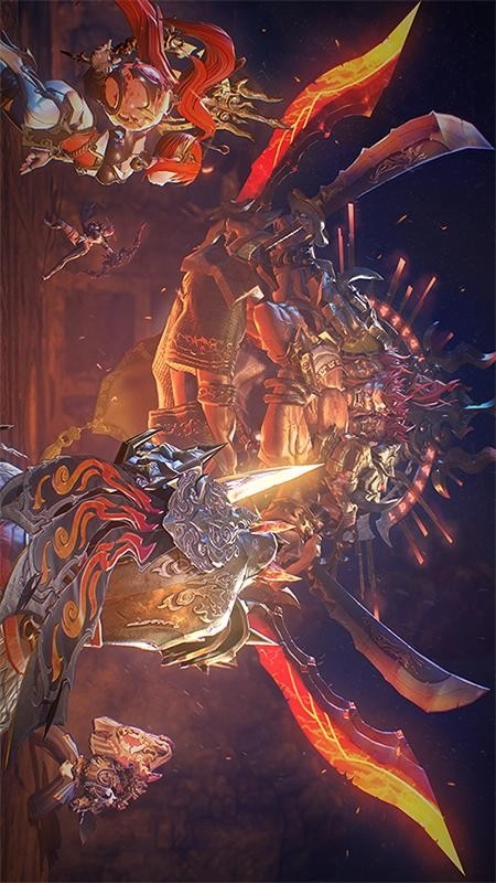 铁血防御手机最新版图3