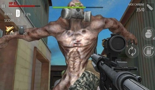 僵尸火力游戏图4