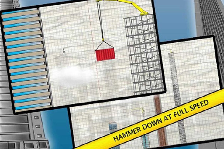 火柴人跳楼原版图4