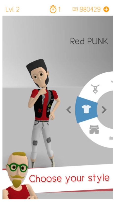 环形跑酷游戏图3