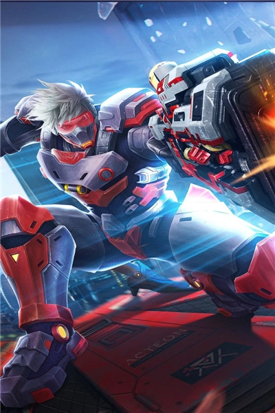 全民枪火游戏图1