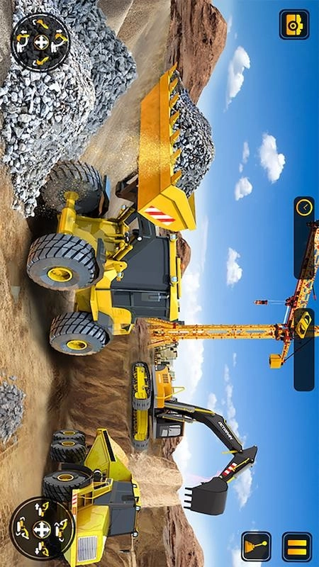 挖掘机大作战图3