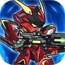 机甲变异争霸游戏