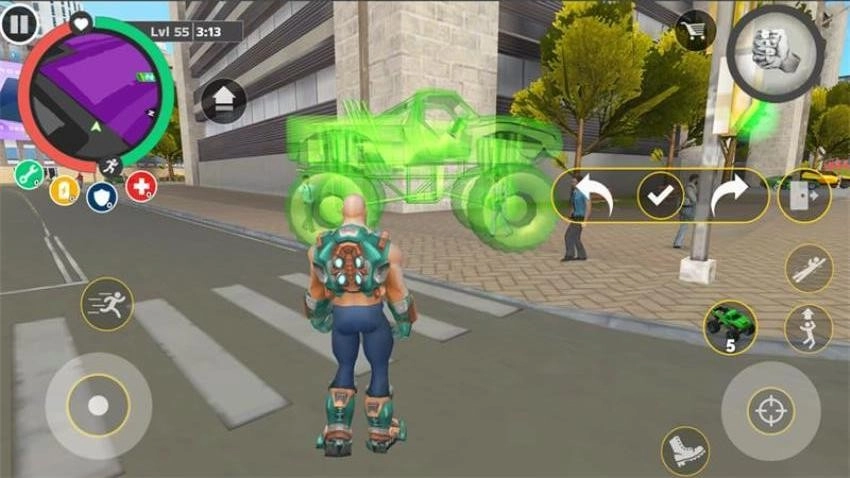 火柴人绳索侠客图3