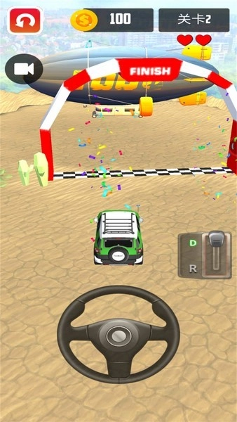 不可能的汽车特技图3