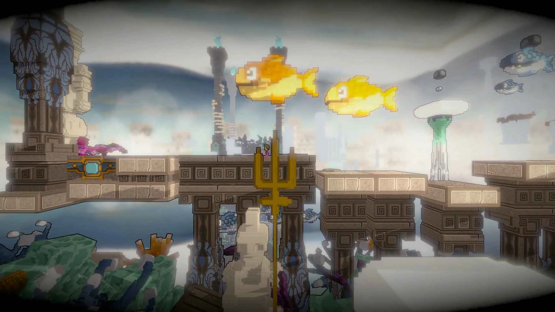 透视梦境空间游戏图1