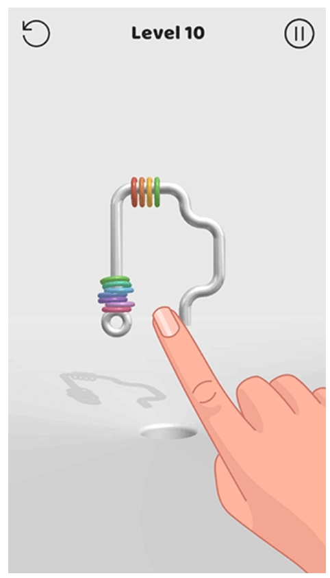 魔力套圈圈游戏图2