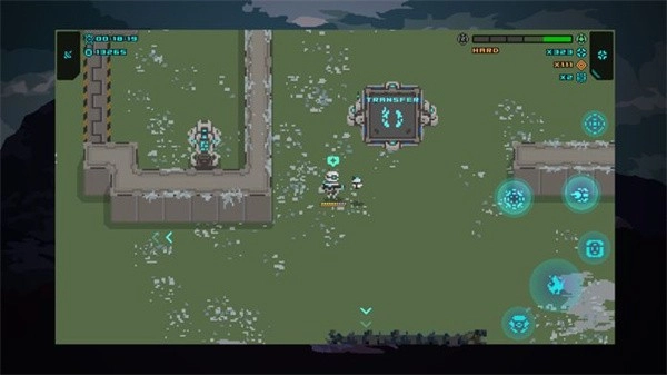 暴走机甲游戏截图1