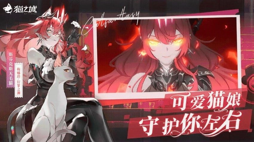 猫之城直装版(4)