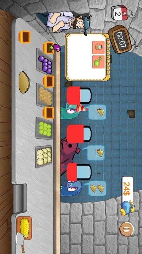 沙威玛大战僵尸游戏(3)