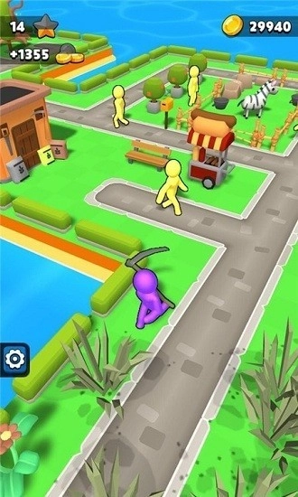 动物农场模拟器通用版图1