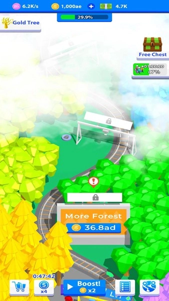 空闲伐木大亨游戏图3