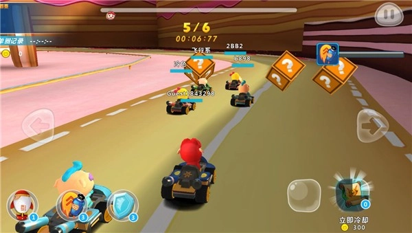 猪猪侠百变飞车安卓官方版图2